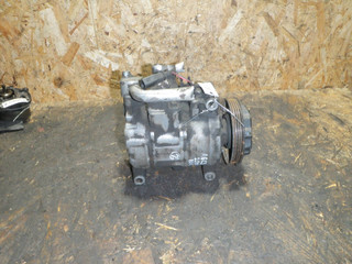 компрессор кондиционера Audi A6 4B/C5 (1997 - 2001), 2.5 л., дизель