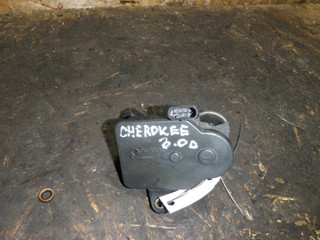 сервопривод заслонок впускного коллектора Jeep Cherokee KJ 2006, 3.0 л., CRDi, дизель, АКПП