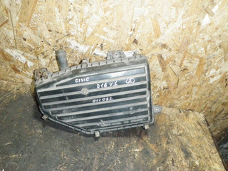 корпус воздушного фильтра Honda Civic 7 поколение [рестайлинг] 2004, 1.6 л., бензин, АКПП