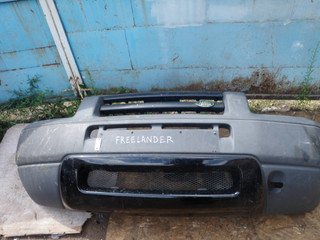 бампер передний Land Rover Freelander 1 поколение [рестайлинг] 2003