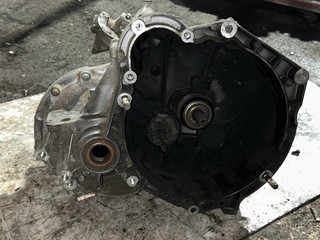 КПП механическая (МКПП) Fiat Multipla 1 поколение 2003, 1.9 л., JTD, дизель