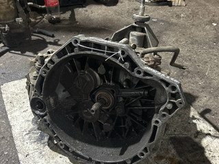 КПП механическая (МКПП) Renault Master 2 поколение (1998 - 2003), 2.2 л., дизель, МКПП, PF1AA009