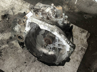 КПП механическая (МКПП) Opel Astra H 2007, 1.9 л., дизель, МКПП, 55194293, 55186623