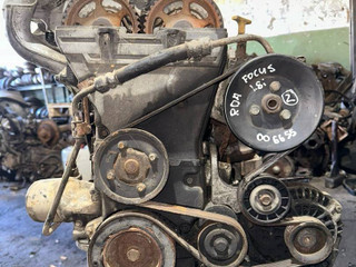 двигатель Ford Escort 5 поколение [2-й рестайлинг] 2000, 1.8 л., бензин, МКПП, RDA