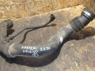 патрубок турбины Renault Master 2 поколение 2002, 2.2 л., дизель