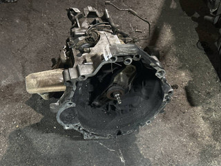 КПП механическая (МКПП) Volkswagen Passat B5 (1996 - 2001), дизель, DHF