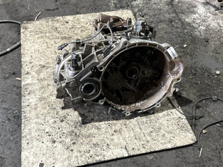 КПП механическая (МКПП) Hyundai i20 1 поколение (2008 - 2012), 1.4 л., CRDi, D4FC, дизель, МКПП, V9M5A