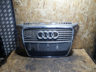 решетка радиатора Audi A3 8P/8PA [рестайлинг] 2005, 8P4853651