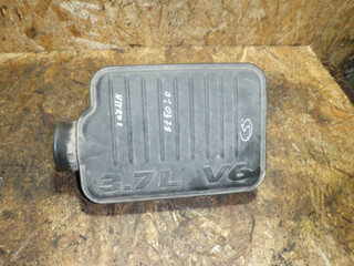 воздухозаборник Dodge Nitro 1 поколение (2007 - 2010), 3.7 л., бензин, АКПП