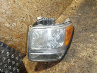 фара правая Dodge Nitro 1 поколение (2007 - 2010), 3.7 л., бензин, АКПП