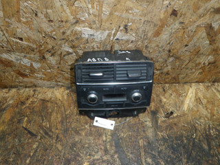 блок управления печки / климат-контроля Audi A8 D3/4E (2002 - 2005), 4E0819203D