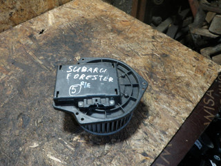 моторчик печки Subaru Forester 3 поколение (SH) 2009, бензин