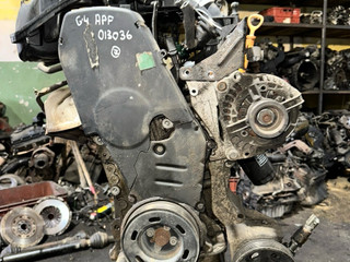 двигатель Volkswagen Golf 4 поколение (1997 - 2006), 1.6 л., APF, бензин, МКПП, APF