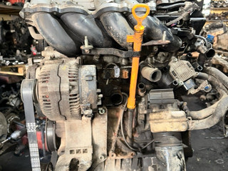 двигатель Volkswagen Golf 4 поколение (1997 - 2006), 1.8 л., AGN, бензин, AGN