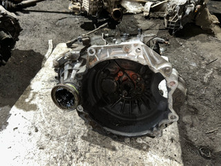 КПП механическая (МКПП) Volkswagen Golf 4 поколение (1997 - 2006), 1.6 л., APF, бензин, МКПП, DLP