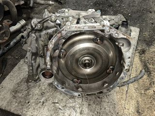 КПП автоматическая (АКПП) Nissan X-Trail T31 2009, 2.0 л., DCi, M9R, дизель, АКПП, 1XN0CJ5, 1XN0CRS