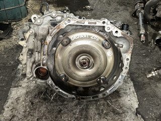 КПП автоматическая (АКПП) Nissan X-Trail T31 2009, 2.0 л., DCi, M9R, дизель, АКПП, 1XN0CJ5, 1XN0CRS