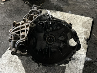 КПП механическая (МКПП) Nissan Almera Tino V10 (2000 - 2003), 2.2 л., дизель, МКПП