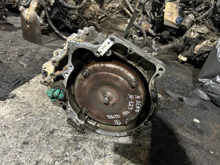 КПП автоматическая (АКПП) Mazda Demio 1 поколение [рестайлинг] 2001, 1.3 л., бензин, АКПП, OF5FNC10, U5, U50J