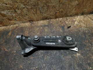 подушка крепления КПП Nissan Primera P12 (2001 - 2008), 1.9 л., DCi, дизель