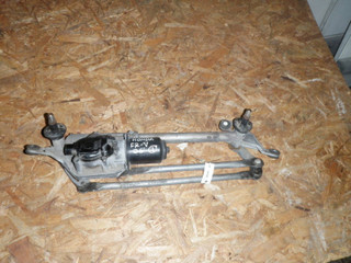 механизм стеклоочистителя (трапеция дворников) Honda FR-V 1 поколение 2006, CDTi
