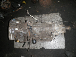 КПП автоматическая (АКПП) Subaru Outback 3 поколение (2003 - 2007), 2.5 л., EJ25, бензин, АКПП, TZ1B7LCCBA