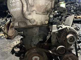 двигатель Renault Scenic 2 поколение 2005, 2.0 л., F4R 770, бензин, МКПП, F4R770