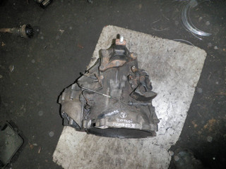 КПП механическая (МКПП) Ford Mondeo 3 поколение 2002, 2.0 л., дизель, МКПП, седан