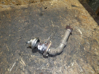 клапан EGR Volkswagen Sharan 1 поколение (1995 - 2000), 1.9 л., AFN, дизель, 028131501E