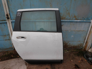 дверь задняя правая Renault Lodgy 2012, 1.5 л., дизель, МКПП