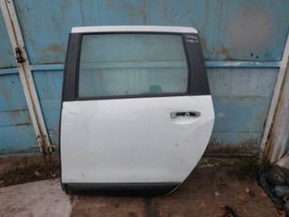 дверь задняя левая Renault Lodgy 2012, 1.5 л., дизель, МКПП