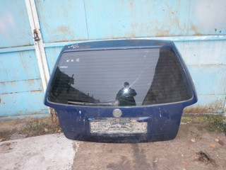 крышка багажника (дверь 3-5) Volkswagen Passat B5 1998