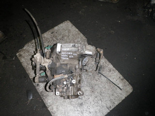 КПП механическая (МКПП) Honda Accord 6 поколение 2002, 2.3 л., VTEC, бензин, U2N4