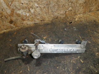 форсунка Honda Accord 6 поколение 2002, 2.3 л., VTEC, F23Z5, бензин, МКПП