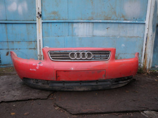 бампер передний Audi A3 8L (1996 - 2000)