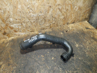 патрубок интеркулера Volkswagen Golf 4 поколение (1997 - 2006), 1.9 л., дизель, АКПП, 1J0129654Q