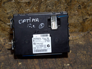 блок управления (другие) Kia Optima 3 поколение 2012, 2.4 л., G4KE, бензин, АКПП, 954802T102