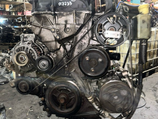 двигатель Mazda 6 1 поколение [рестайлинг] (2005 - 2008), 2.0 л., бензин, АКПП, LF