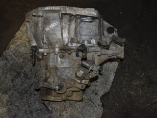 КПП механическая (МКПП) Renault Megane 2 поколение 2006, 1.9 л., DCi, дизель, NDO002