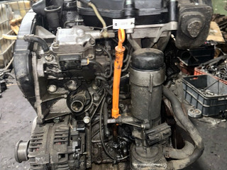 двигатель Volkswagen Golf 4 поколение (1997 - 2006), 1.9 л., SDi, AQM, дизель, МКПП, AQM