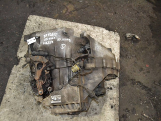 КПП механическая (МКПП) Ford Mondeo 3 поколение 2002, 2.0 л., дизель, МКПП, седан
