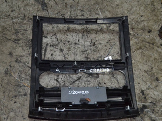 кнопка аварийной сигнализации Volkswagen Crafter 1 поколение 2009, 2.5 л., дизель, МКПП, 9065454107