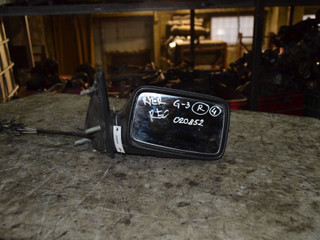 зеркало наружное правое Volkswagen Golf 3 поколение (1991 - 2000), 1.9 л., 1Z, дизель, МКПП
