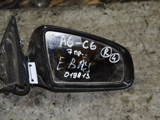 зеркало наружное правое Audi A6 4F/C6 (2004 - 2008)