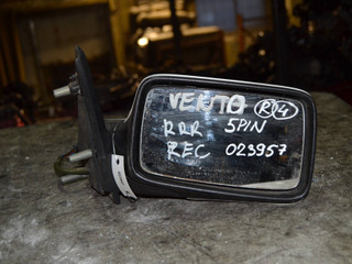 зеркало наружное правое Volkswagen Golf 3 поколение (1991 - 2000), 1.9 л., 1Z, дизель, МКПП