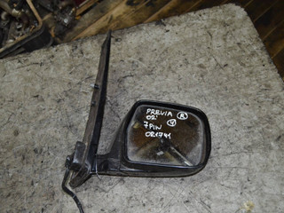зеркало наружное правое Toyota Previa 2 поколение XR30 (2000 - 2003), 2.0 л., дизель