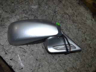 зеркало наружное правое Citroen C8 1 поколение 2004, 2.2 л., HDi, дизель