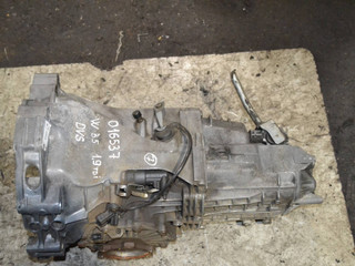 КПП механическая (МКПП) Volkswagen Passat B5 (1996 - 2001), 1.9 л., дизель, МКПП, DVS