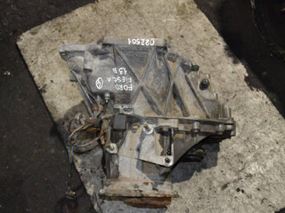 КПП механическая (МКПП) Ford Fiesta 4 поколение 1999, 1.4 л., бензин, 96WT7F096AA