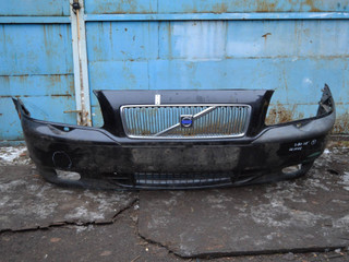 бампер передний Volvo S80 1 поколение 2002